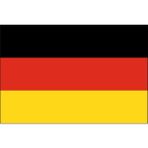 Destan Bayrak Almanya Bayrağı 150 x 225 cm