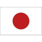 Destan Bayrak Japonya Bayrağı 50 x 75 cm