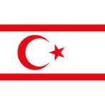 Destan Bayrak Kıbrıs Bayrağı 150 x 225 cm