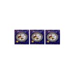 DESTAN MÜZİK Masterwork 0.18 3 Set Kısa Sap Bağlama Teli