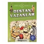 Destan Yazanlar-Türk İslam Tarihi 2 - Metin Özdamarlar