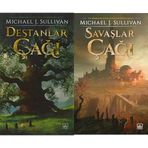 Destanlar Çağı & Savaşlar Çağı (2 Kitap Set)