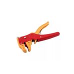 DESTE ELEKTRONİK 0.2-6mm Kablo Soyucu Kablo Soyma Pensesi Kablo Sıyırıcı Crimper Sıyırma Kesici Pense Soyucu Kablo Soyma Pensesi Kablo Sıyırıcı Crimper Sıyırma