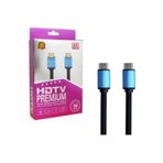 DESTE ELEKTRONİK 4k Ultra Hd 2.0 Hdmı Kablo 3 Metre Hd 2.0 Hdmı Kablo