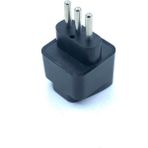 Deste Elektronik Deste Elektronik 3 Pinli Fiş Adaptör Üniversal Italya Fiş Çevirici Italya Priz Dönüştürücü