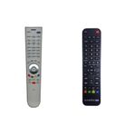 DESTE ELEKTRONİK dvb Tv Kumandası Rc4 / Rc3 / Xelos A32 ile uyumlu