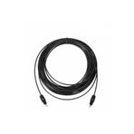DESTE ELEKTRONİK Fiber Optik Ses Kablosu Toslink Audio Ses Kablosu 20 Metre Ses Kablosu Toslink Audio Ses Kablosu