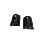 DESTE ELEKTRONİK Hdmı Extender Cat5e/6 Kablo Hdmı Rj45 Genişletici Hdmı Ethernet Uzatma Kablosu Genişletici 1080p Rj45 Genişletici Hdmı Ethernet Uzatma Kablosu
