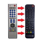 DESTE ELEKTRONİK Kk-y323k Lcd Led Plazma Tv Kumandası(süp-7193) ile uyumlu