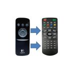 DESTE ELEKTRONİK Logitech Z-906 Ses Sistemi Kumandası ile uyumlu