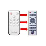 DESTE ELEKTRONİK M1 Mini Projeksiyon Cihazı Kumandası M1 Mini Projeksiyon Cihazı Kumandası ile uyumlu