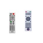 DESTE ELEKTRONİK Projeksiyon Kumandası Ex7258 – 7282 – 501 / Es 500 – 616 – 7107 ile uyumlu