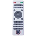 DESTE ELEKTRONİK Projeksiyon Kumandası Lv8235 ile uyumlu