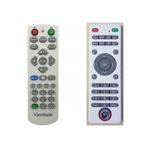 DESTE ELEKTRONİK Projeksiyon Kumandası Q-3101 / A0001005pa500 Pa503 Pg700 Ps500 Ps501 Vs16907 Vs16909 ile uyumlu
