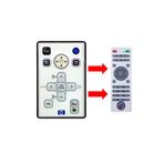 DESTE ELEKTRONİK Projeksiyon Kumandası Vp6300 / Vp6315 / 6210 ile uyumlu