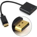 Deste Elektronik Seenergy SE-7127 Displayport To HDMI Çevirici Macbook Uyumlu Laptop Pc Converter Dp-Hdmi