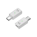 Deste Elektronik Type C To Lightning Kulaklık Dönüştürücü iPhone iPad Macbook Çevirici Müzik Dinleme Arama ve Konuşma