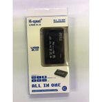Deste Elektronik USB Hub Micro Sd Cf Tf Çoklu Kart Okuyucu