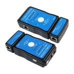 Deste Elektronik USB-RJ11-RJ45 Kablo Test Cihazı M-726AT