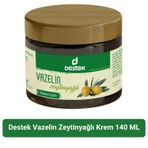 Destek 140 ml Zeytinyağlı Vazelin
