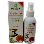 Destek 150 ml Strechmax Doğal Vücut Bakım Yağı