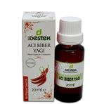 Destek 20 ml Acı Biber Yağı