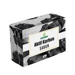 Destek 2x150 gr Aktif Karbon Sabunu
