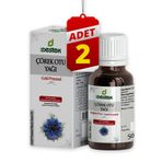 Destek 2x50 ml Çörekotu Yağı