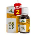 Destek 2x50 ml Sarı Kantaron Yağı