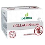 Destek 50 ml Kollajen Kırmızı Alg Özlü Krem