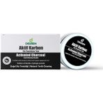 Destek Aktif Karbon Diş Temizleme Tozu Doğal Diş Temizliği 30 gr Aktif Kömür Aromalı
