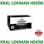 Destek Aktif Karbon Diş Temizleme Tozu