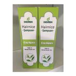 Destek Hairnice Çay Ağacı - Menthol Şampuan 330 ml 2 Adet