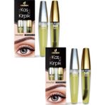 Destek Kaş & Kirpik Bakım Yağı 20 ml x 2 Adet