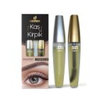 Destek Kaş Ve Kirpik Bakım Yağı 20ml %100 Doğal Yağ