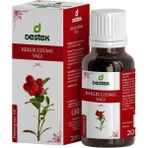 Destek Keklik Üzümü Yağı 20 ml Uçucu Yağ Özelliği ile Ferahlatıcı Etki Sunar