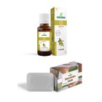 Destek Shea Yağı ve Shea Butter Sabunu 2'li Set