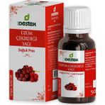 Destek Üzüm Çekirdeği Yağı (Soğuk Sıkım) 50 Ml