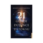 Destek Yayınları 21 Günde Düşünce Detoksu Bülent Gardiyanoğlu Ciltsiz 200 Sayfa Türkçe Kitap