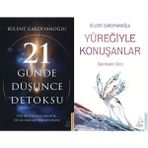 Destek Yayınları 21 Günde Düşünce Detoksu ve Yüreğiyle Konuşanlar (Bülent Gardiyanoğlu)