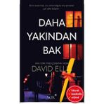 Destek Yayınları Alfa Kalem Daha Yakından Bak (David Ellis) Yeni Roman Öykü Kitap