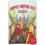 Destek Yayınları Alfa Kalem ile Kırmızı Başlıklı Kız Hayvan Hakları Için Mücadele (Merve Kılıç Kural) Hikaye Kitap
