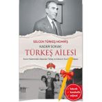 Destek Yayınları Alfa Kalem+ Kader Sokak - Türkeş Ailesi (Selcen Türkeş Homriş) Yeni Biyografi Otobiyografi Kitap