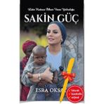 Destek Yayınları Alfa Kalem+ Sakin Güç Biyografi - Otobiyografi Kitap Esra Oksay Ciltsiz