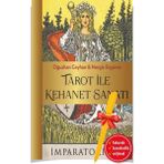 Destek Yayınları Alfa Kalem+ Tarot Ile Kehanet Sanatı (Oğuzhan Ceyhan, Nergis Ergüven) Yeni Astroloji Kitap