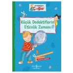 Destek Yayınları Arkadaşım Çağlar – Küçük Dedektiflerin Etkinlik Zamanı