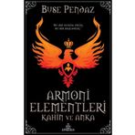 Destek Yayınları Armoni Elementleri - Kahin ve Anka (Ciltli)