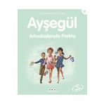 Destek Yayınları Ayşegül Serisi 05 Arkadaşlarıyla Parkta