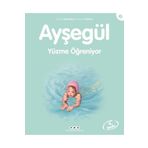 Destek Yayınları Ayşegül Serisi 09 Yüzme Öğreniyor