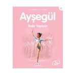 Destek Yayınları Ayşegül Serisi 32 Bale Yapıyor